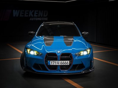 BMW M3 - 2