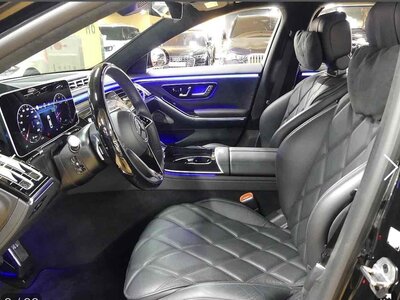 MERCEDES-BENZ S-CLASS - 5