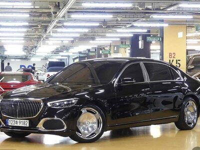 MERCEDES-BENZ S-CLASS - 4