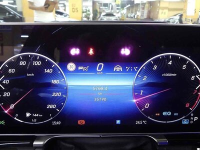 MERCEDES-BENZ S-CLASS - 7