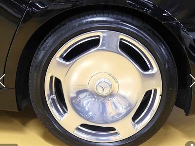 MERCEDES-BENZ S-CLASS - 8