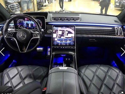 MERCEDES-BENZ S-CLASS - 3