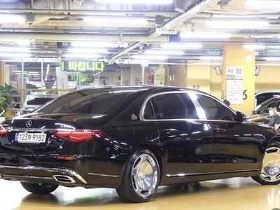 MERCEDES-BENZ S-CLASS - 2