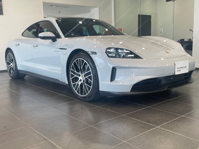 2024 Porsche TAYCAN 照片 3