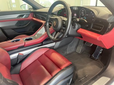 2024 Porsche TAYCAN 缩略图 30