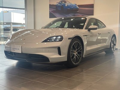 2024 Porsche TAYCAN 照片 9