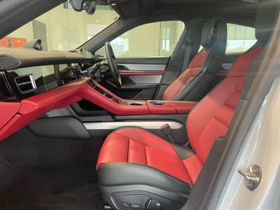 2024 Porsche TAYCAN 缩略图 48