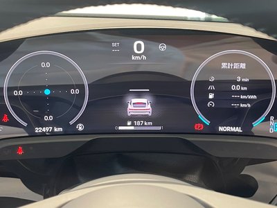 2024 Porsche TAYCAN 缩略图 73