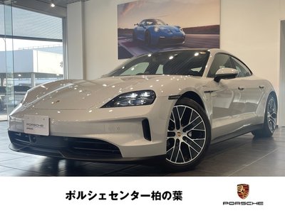 2024 Porsche TAYCAN 照片 1