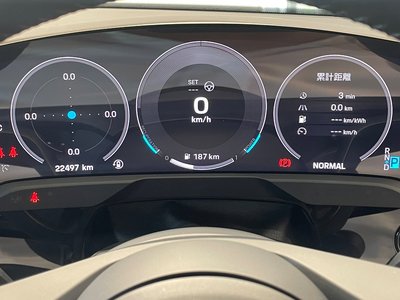 2024 Porsche TAYCAN 缩略图 74
