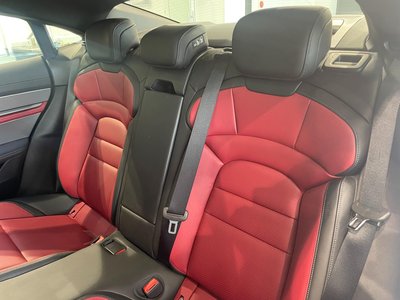 2024 Porsche TAYCAN 缩略图 55