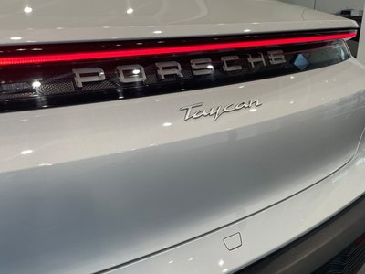 2024 Porsche TAYCAN 缩略图 20