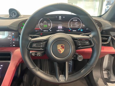 2024 Porsche TAYCAN 缩略图 58