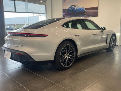 2024 Porsche TAYCAN 照片 5