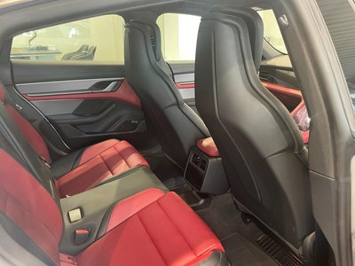 2024 Porsche TAYCAN 缩略图 40
