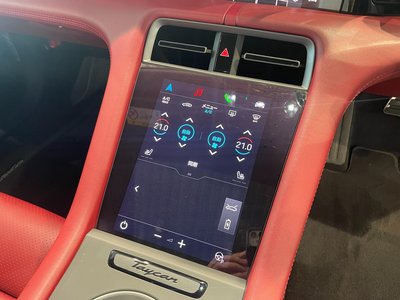 2024 Porsche TAYCAN 缩略图 65
