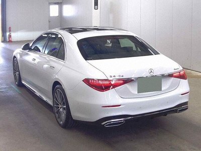 MERCEDES-BENZ S-CLASS - 2