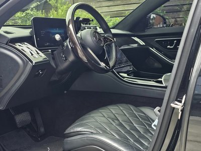 MERCEDES-BENZ S-CLASS - 8