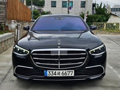 MERCEDES-BENZ S-CLASS - 1