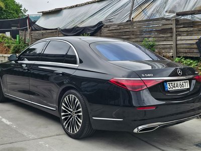 MERCEDES-BENZ S-CLASS - 6
