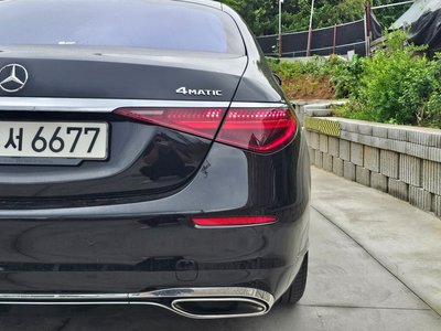 MERCEDES-BENZ S-CLASS - 5