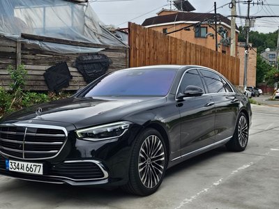 MERCEDES-BENZ S-CLASS - 4