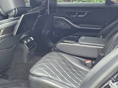 MERCEDES-BENZ S-CLASS - 10
