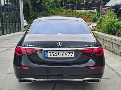 MERCEDES-BENZ S-CLASS - 3