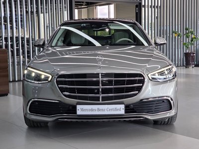 MERCEDES-BENZ S-CLASS - 2