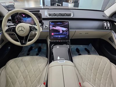 MERCEDES-BENZ S-CLASS - 4