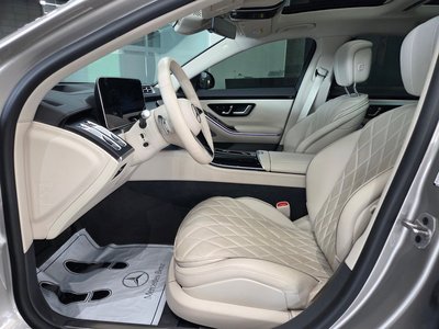 MERCEDES-BENZ S-CLASS - 10