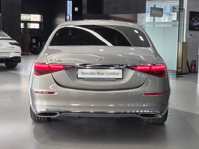 MERCEDES-BENZ S-CLASS - 3