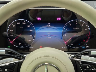 MERCEDES-BENZ S-CLASS - 8