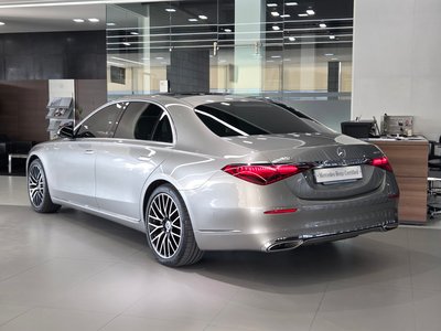 MERCEDES-BENZ S-CLASS - 5