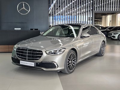MERCEDES-BENZ S-CLASS - 1