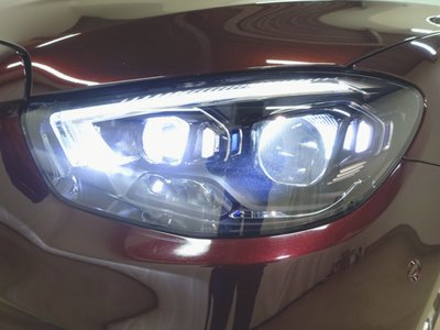 MERCEDES-BENZ E-CLASS - 3