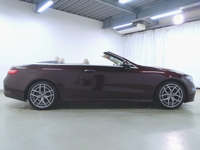 MERCEDES-BENZ E-CLASS - 8