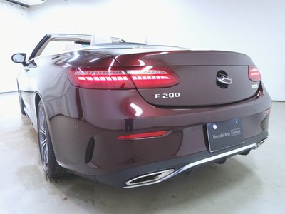 MERCEDES-BENZ E-CLASS - 6