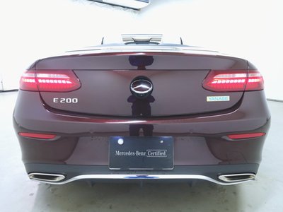 MERCEDES-BENZ E-CLASS - 7