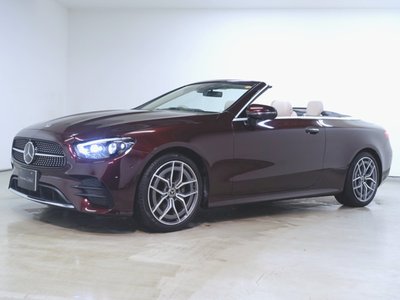 MERCEDES-BENZ E-CLASS - 1