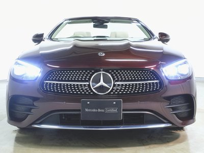 MERCEDES-BENZ E-CLASS - 2