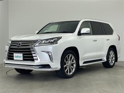 صورة مصغرة 32 لـ 2017 Lexus LX