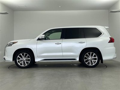 صورة مصغرة 33 لـ 2017 Lexus LX