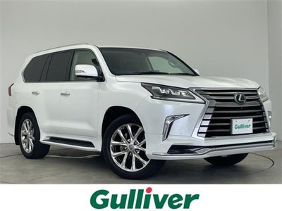 صورة 1 لـ 2017 Lexus LX