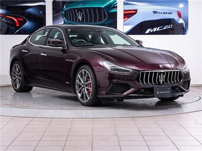 2021 Maserati GHIBLI 缩略图 12
