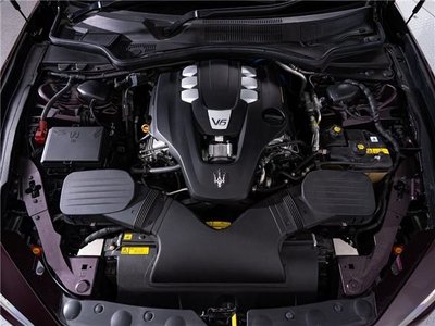2021 Maserati GHIBLI 缩略图 27