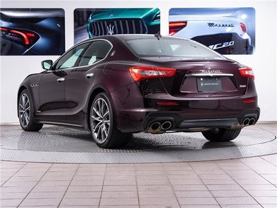 2021 Maserati GHIBLI 缩略图 15