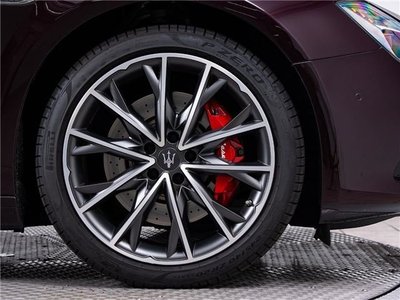 2021 Maserati GHIBLI 缩略图 18