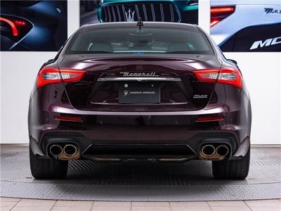 2021 Maserati GHIBLI 照片 5