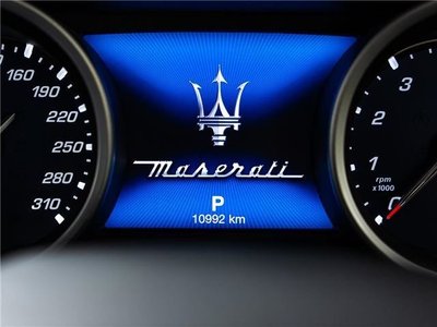 2021 Maserati GHIBLI 照片 3